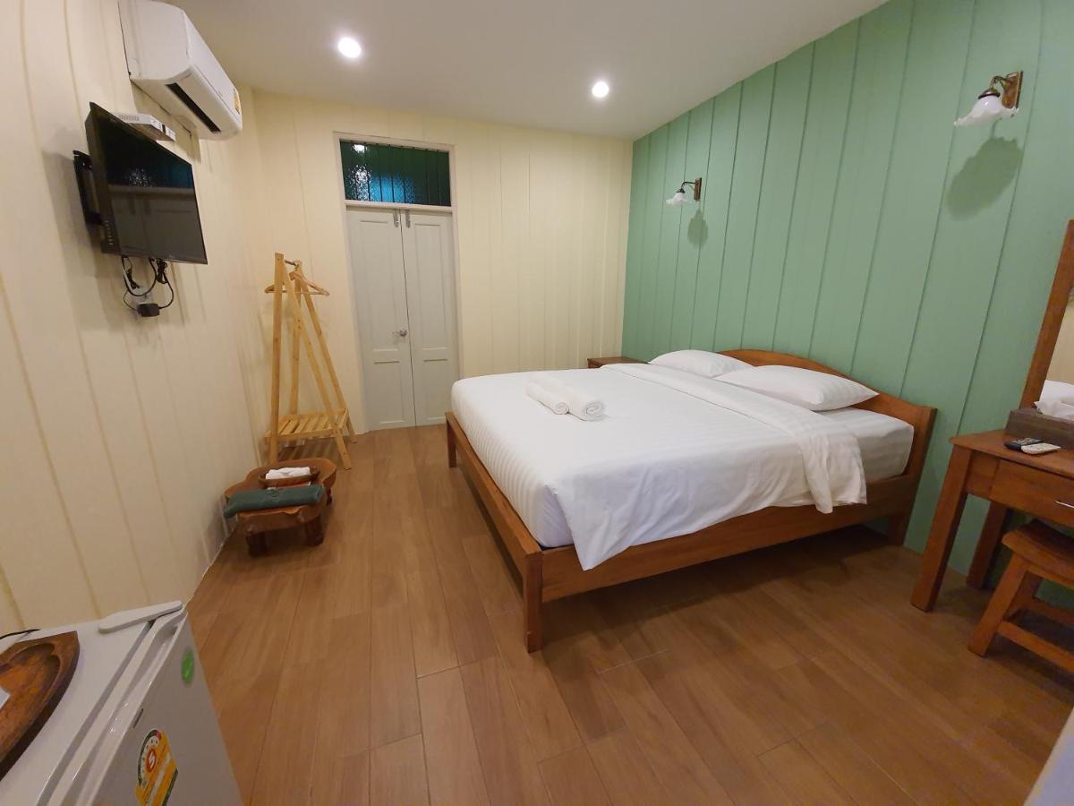 Bansoi 1 & Alley One Cafe Транг Экстерьер фото