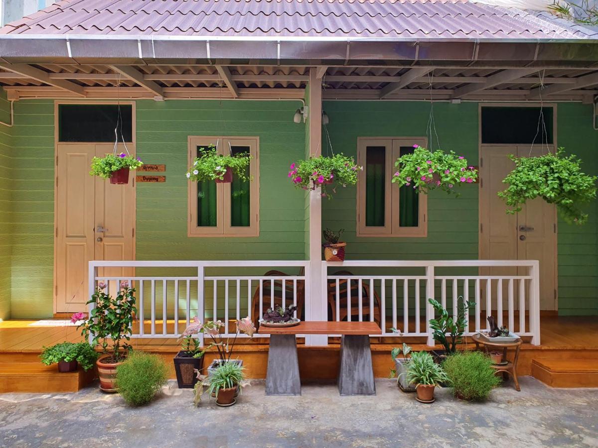 Bansoi 1 & Alley One Cafe Транг Экстерьер фото