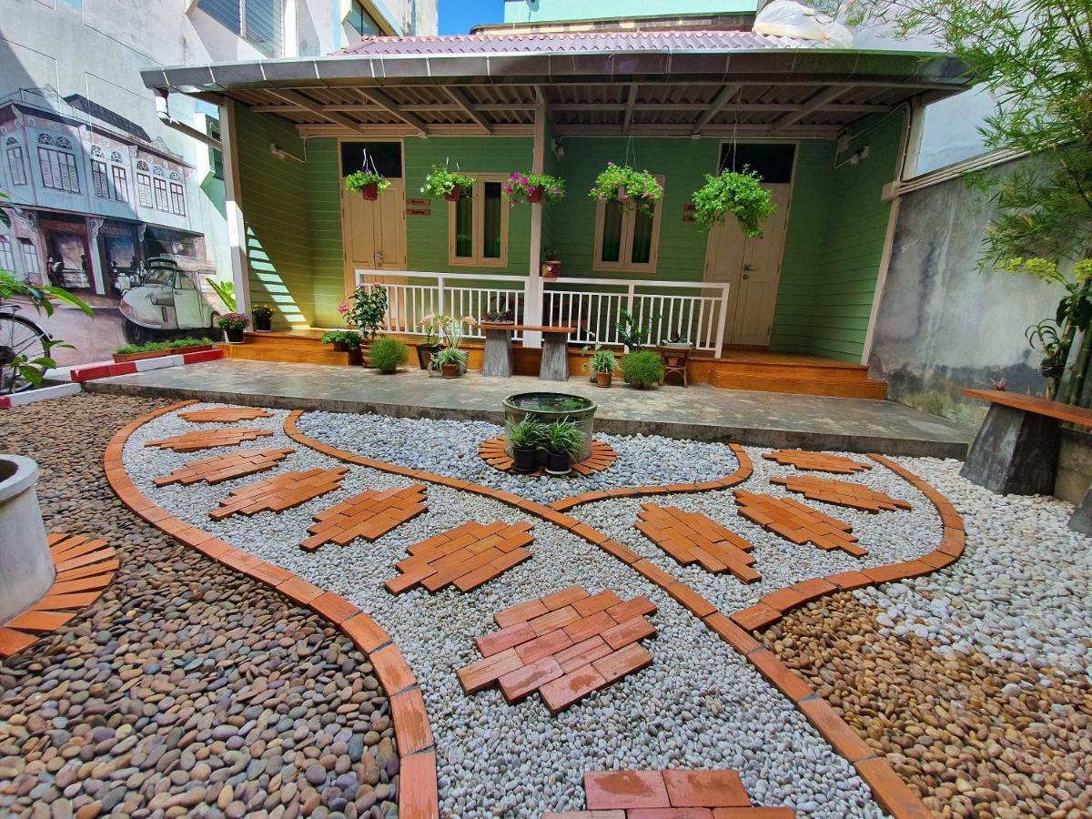 Bansoi 1 & Alley One Cafe Транг Экстерьер фото