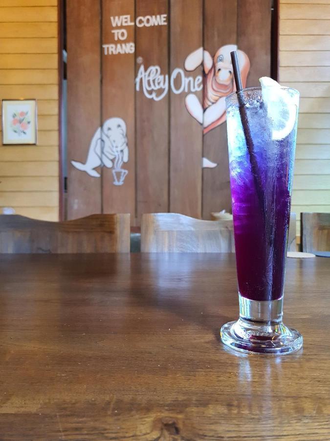 Bansoi 1 & Alley One Cafe Транг Экстерьер фото