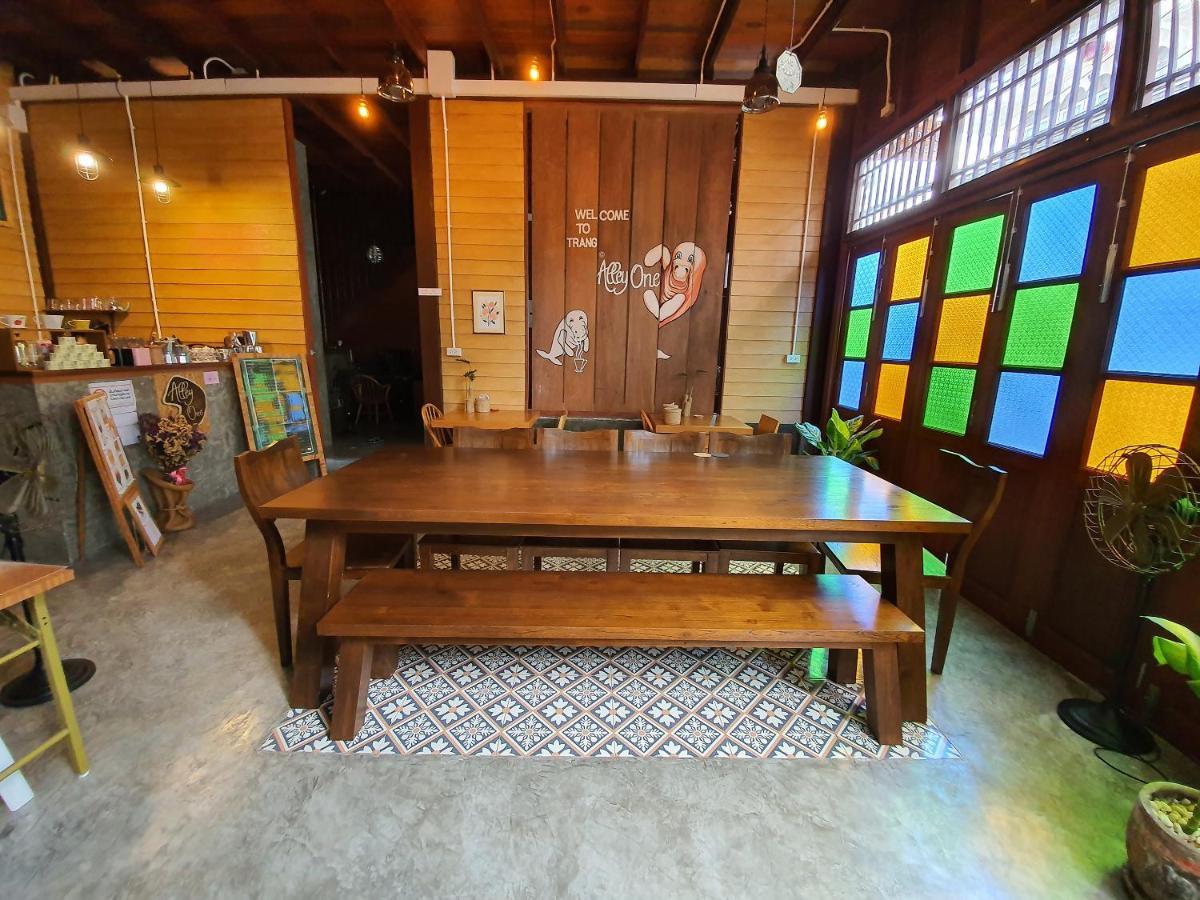 Bansoi 1 & Alley One Cafe Транг Экстерьер фото