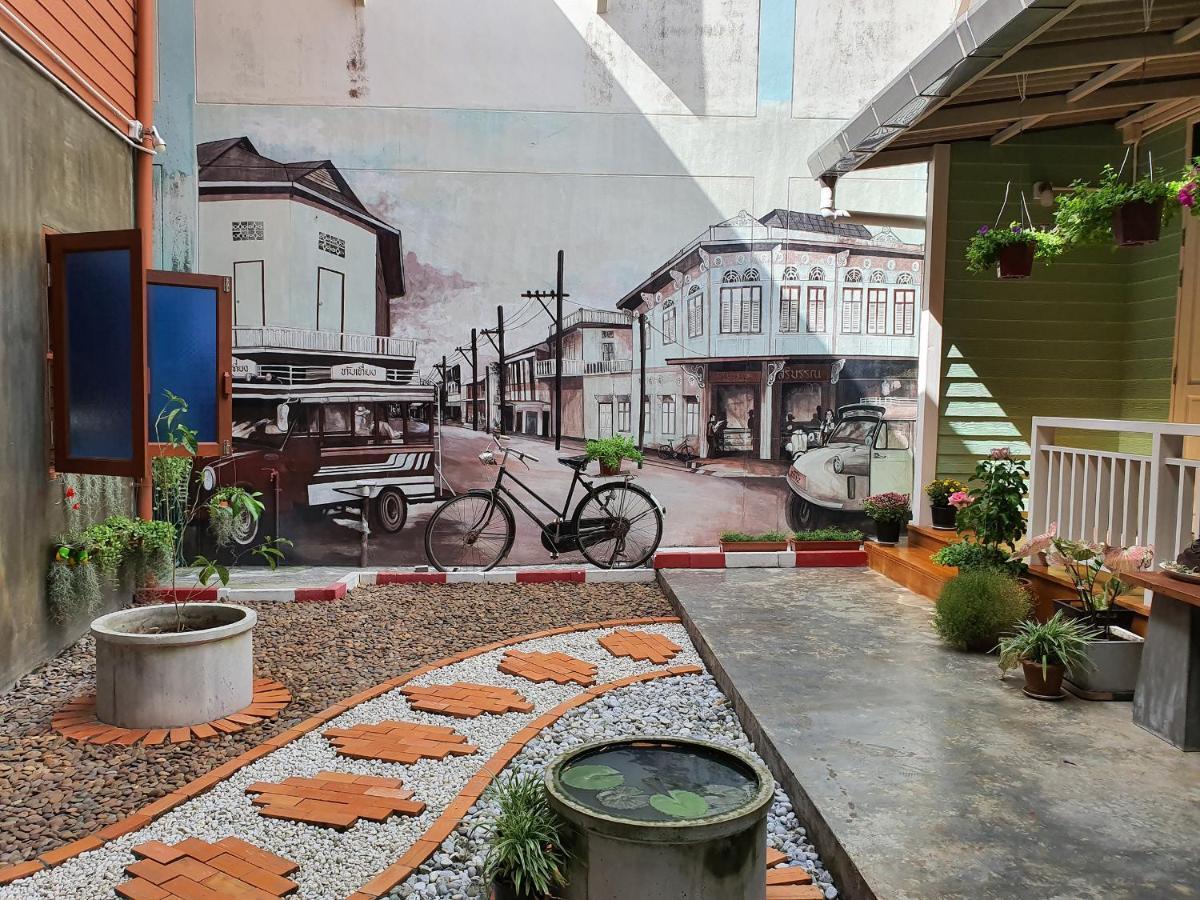 Bansoi 1 & Alley One Cafe Транг Экстерьер фото